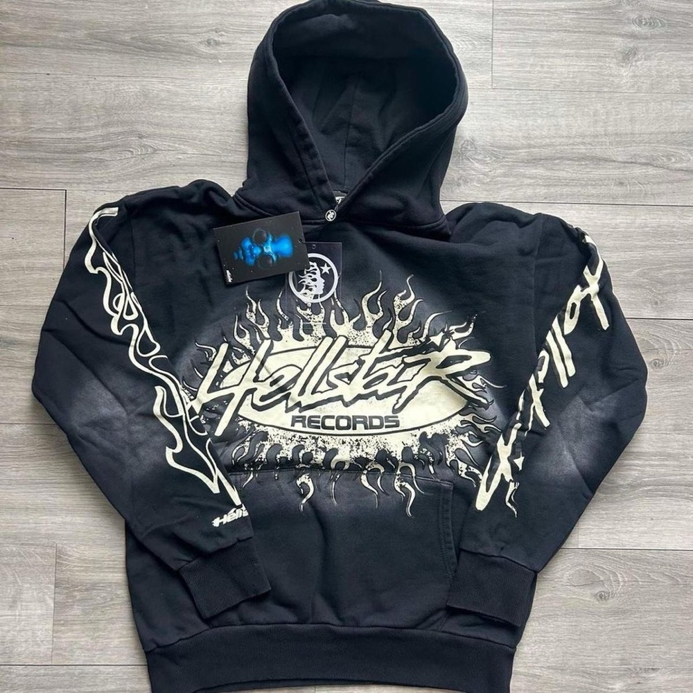 Hellstar Black Performance Jacket death to paradi… - image 4